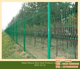 维悦丝网 专业养牛护栏网与围栏网解决方案