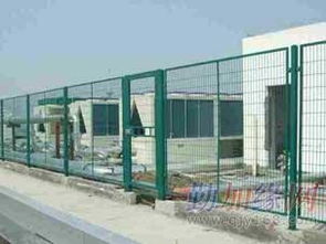 安麒实业 上海专业安全环保市政隔离网与厂矿围栏网供应商