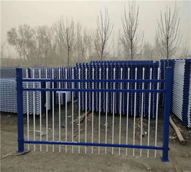 别墅锌钢围栏产品特点解析