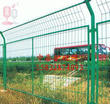 河北省安平县中泰护栏网厂 以品质铸就专业围栏网